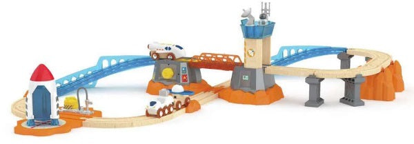 Mars Mission Launch Set