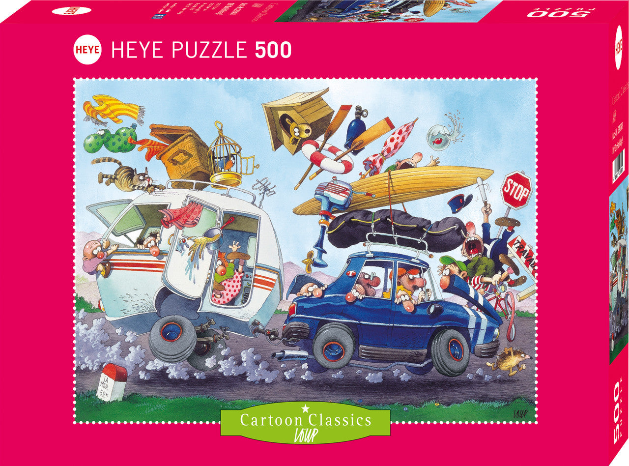 500pc Off on Holiday! Puzzle