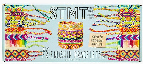 DIY Friendship Bracelets