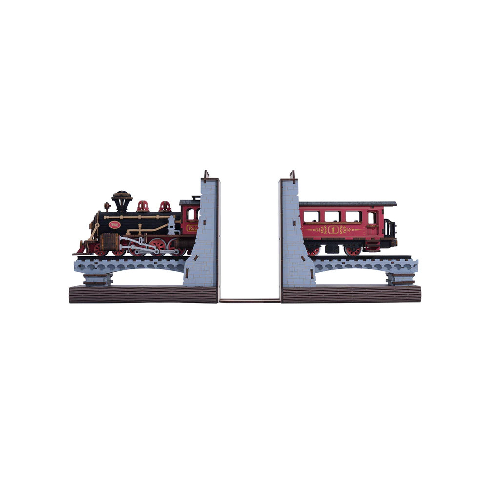 Built Century train kit.