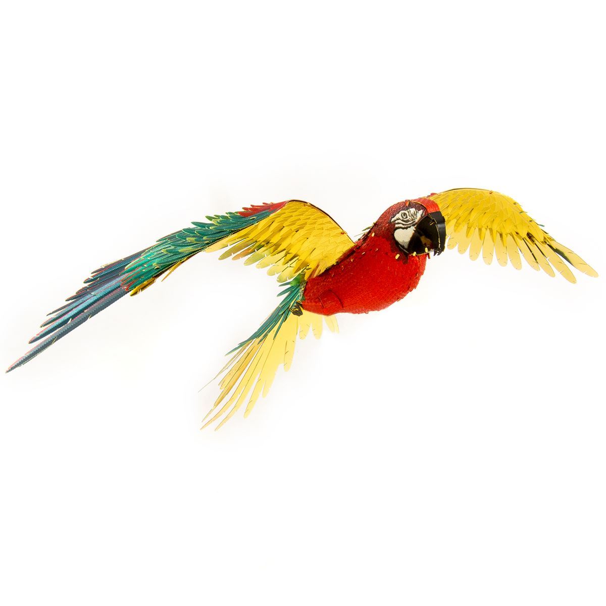 Metal Earth - ICONX - Parrot