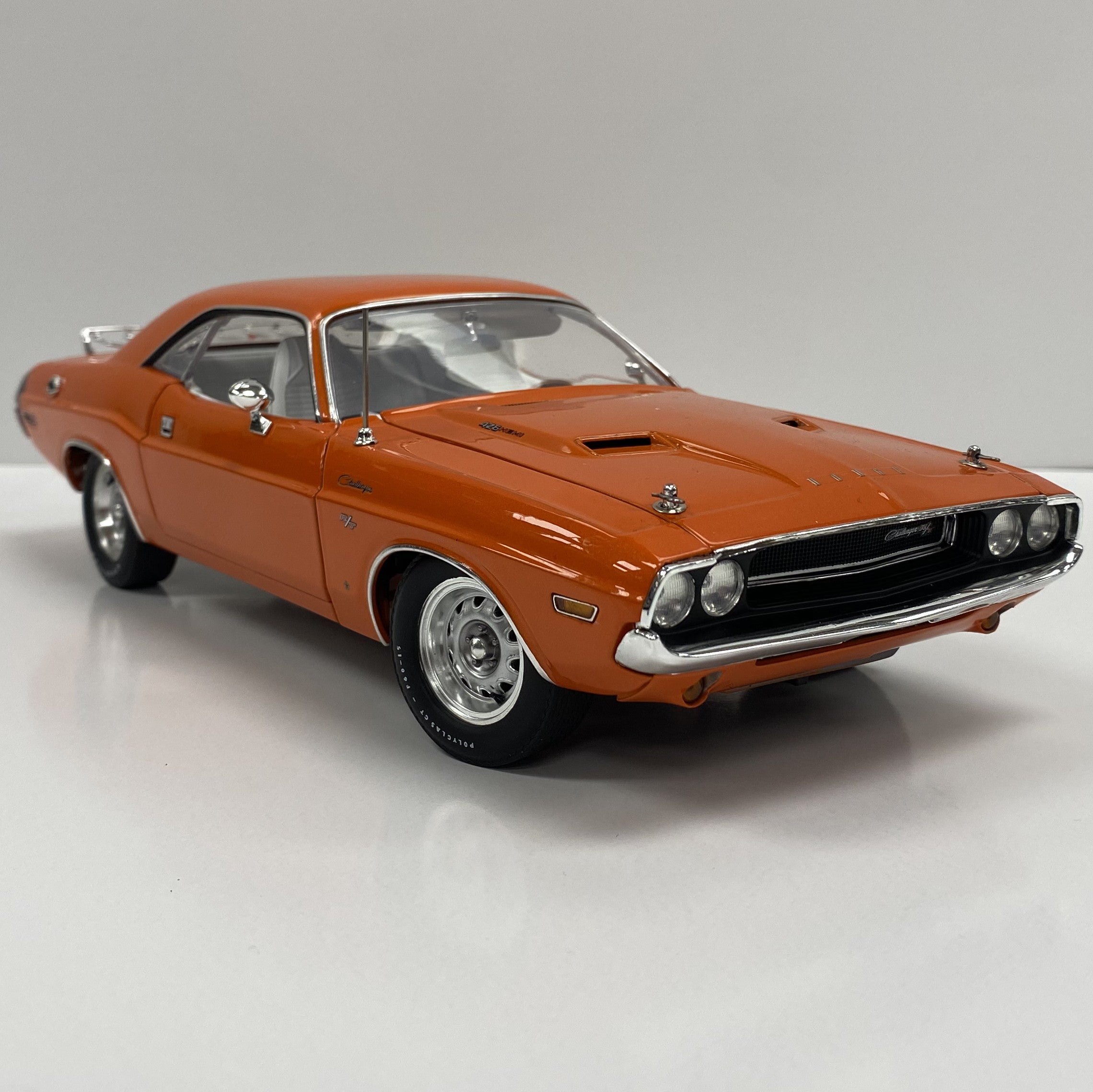 1/18 1970 Dodge Challenger R/T Hemi
