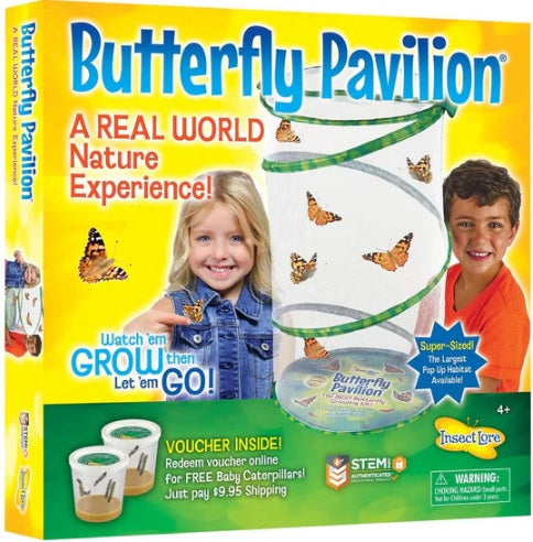 Butterfly Pavilion