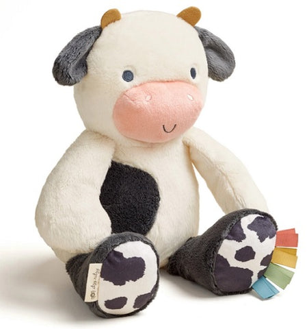 Sweetie Snuggles Plush Carmen the Cow