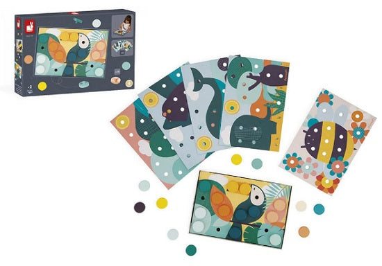 My First Wooden Mosaics