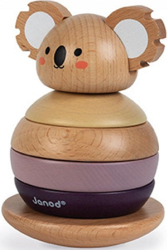 Koala Stacker & Rocker Toy