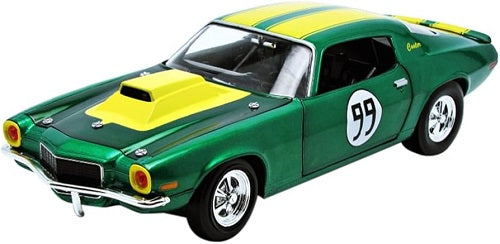 1/18 1970 Chevrolet Camaro Dukes of Hazard "Cooter's 99"