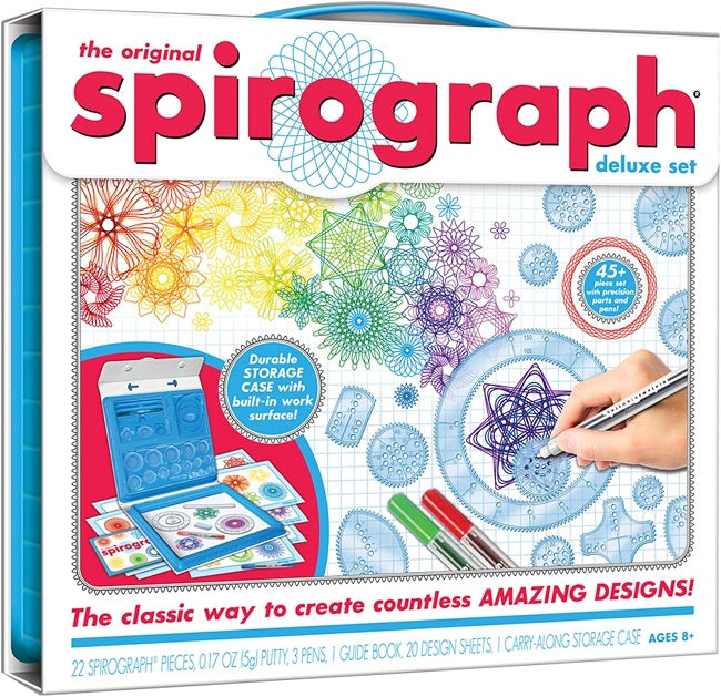 Spirograph Deluxe Design Set
