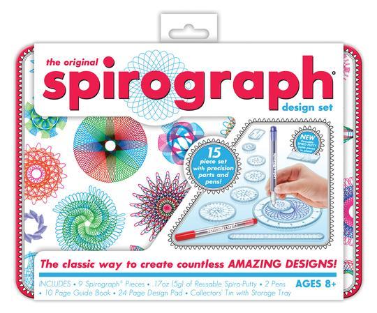 THE ORIGINAL SPIROGRAPH