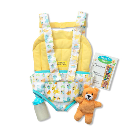 Mine to Love Carrier Play Set