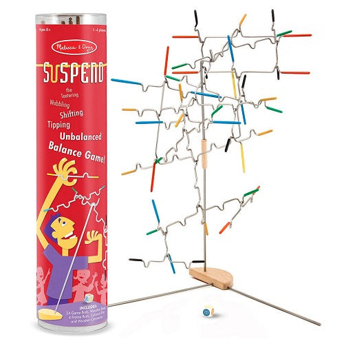 Suspend Family Game