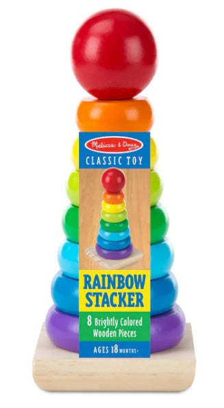 Rainbow Stacker