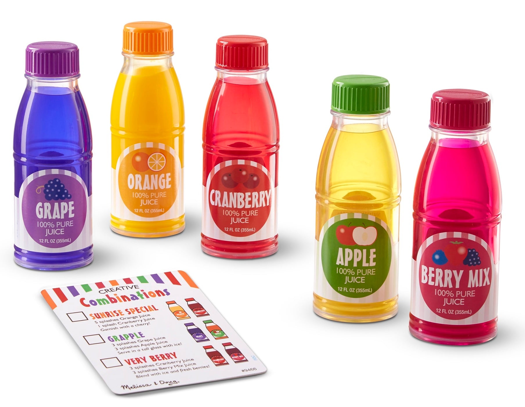 Tip & Sip Toy Juice Bottle