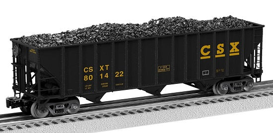 O CSX 100T Hoppers 2-Pack A