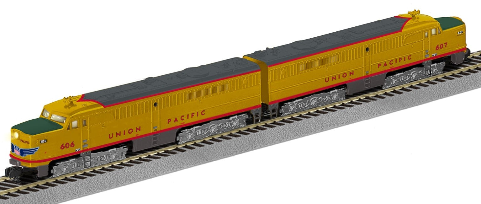 S AF Alco PA AA UP #0760/0767