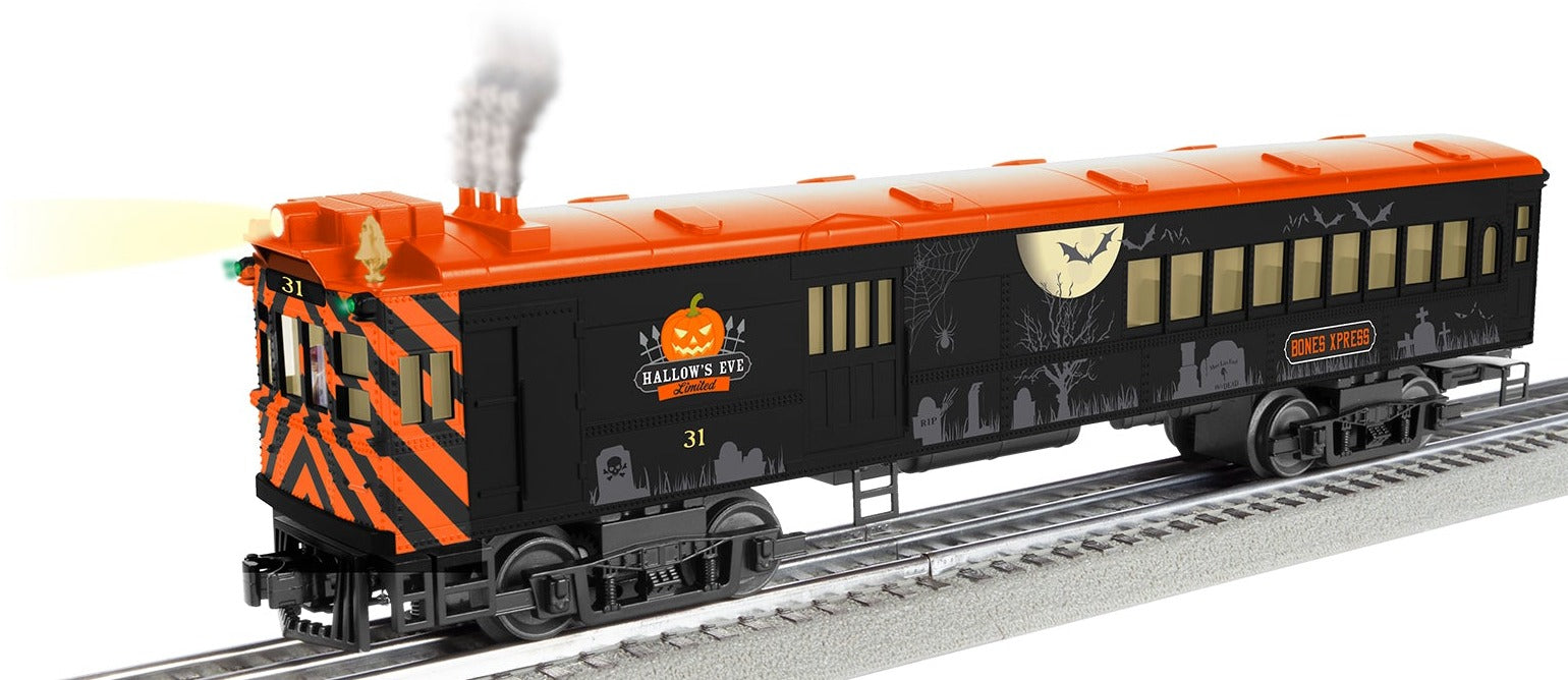 O Hallow's Eve Limited