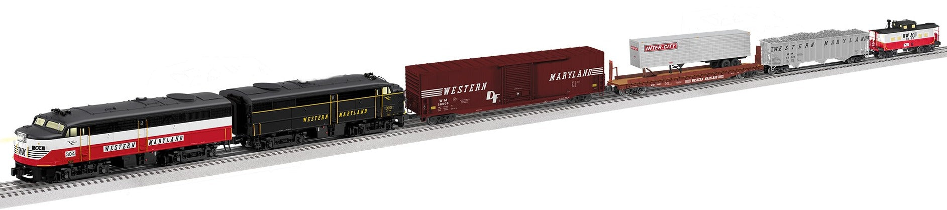 O WM Hagerstown Hotshot Set