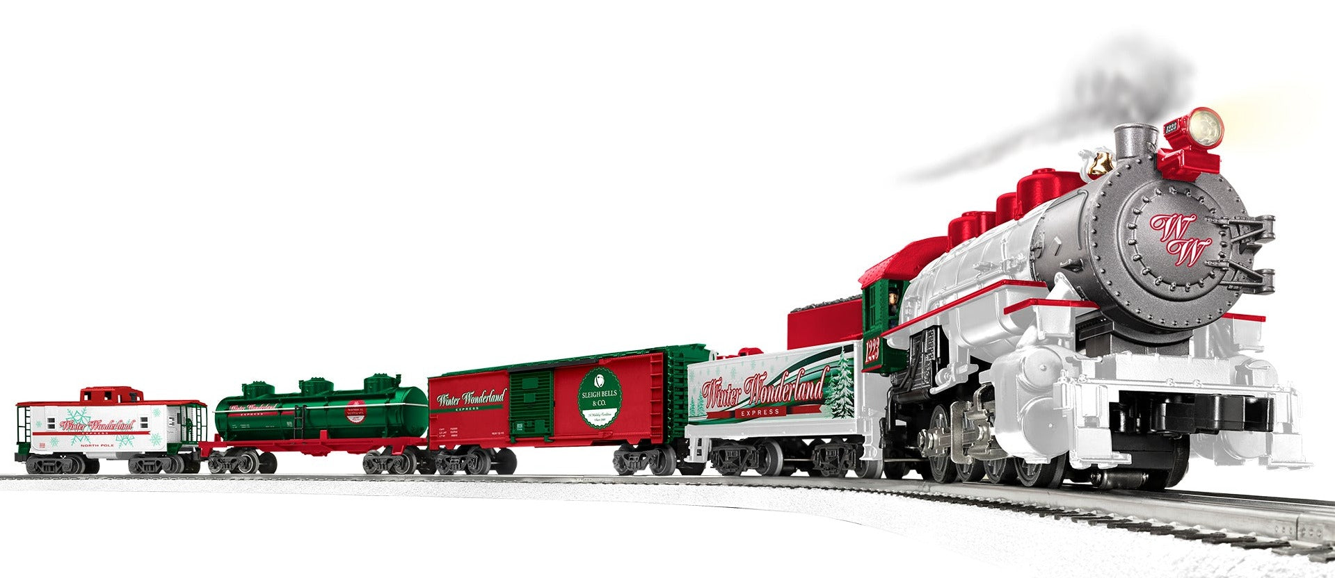 O Winter Wonderland LC Set BT