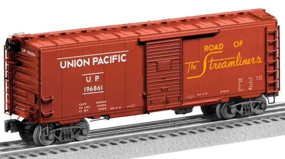 O UP Grain Door Boxcar