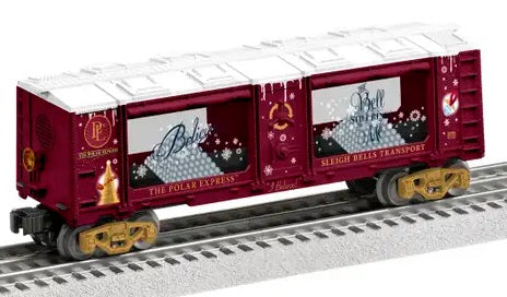 O Polar Express Sleigh Bells C