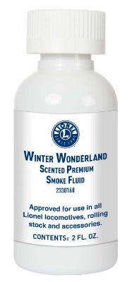 Smoke Fluid, Winter Wonderland