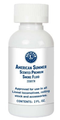 Smoke Fluid, American Summer 2