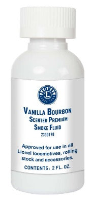 Smoke Fluid, Vanilla Bourbon 2