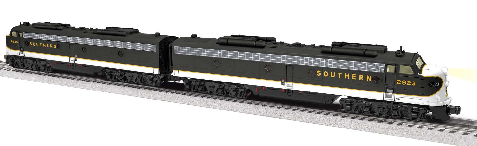 O Southern AA E8 #2923-5