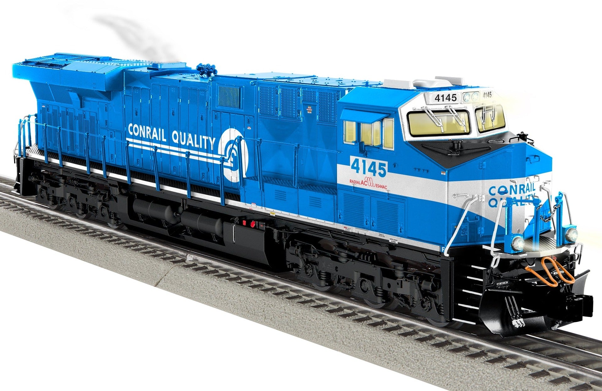 O Conrail ES44AC #4145