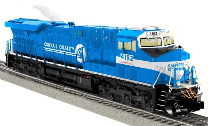 O Conrail ES44AC #4152