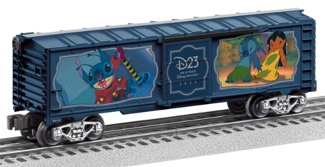 O Disney Lilo & Stitch Boxcar