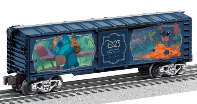 O Disney Lilo & Stitch Boxcar