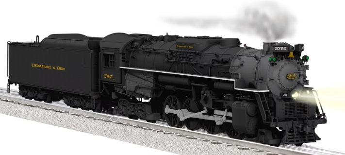 O C&O Legacy Berkshire #2765