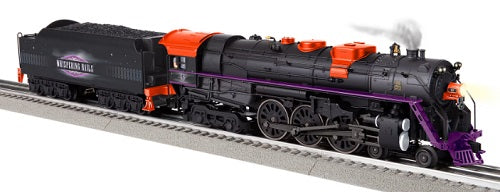O Whispering Rails LC+ 2.0 J3A Hudson #13