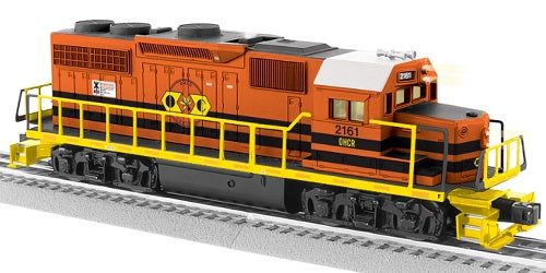 Model of Ohio Central GP38 