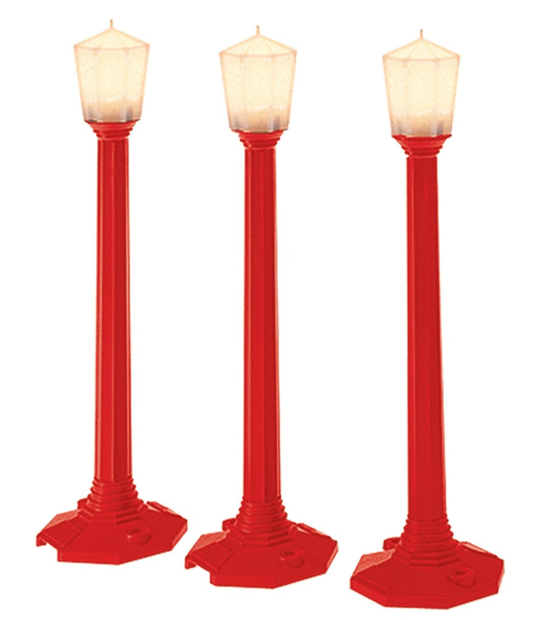 O Classic Street Lamps Christm