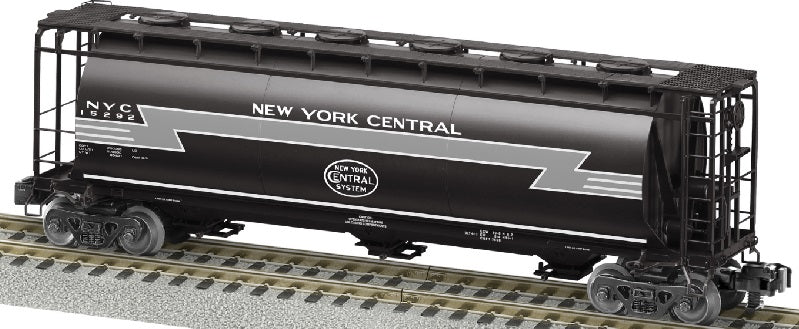 American Flyer New York Central Cylindrical Hopper