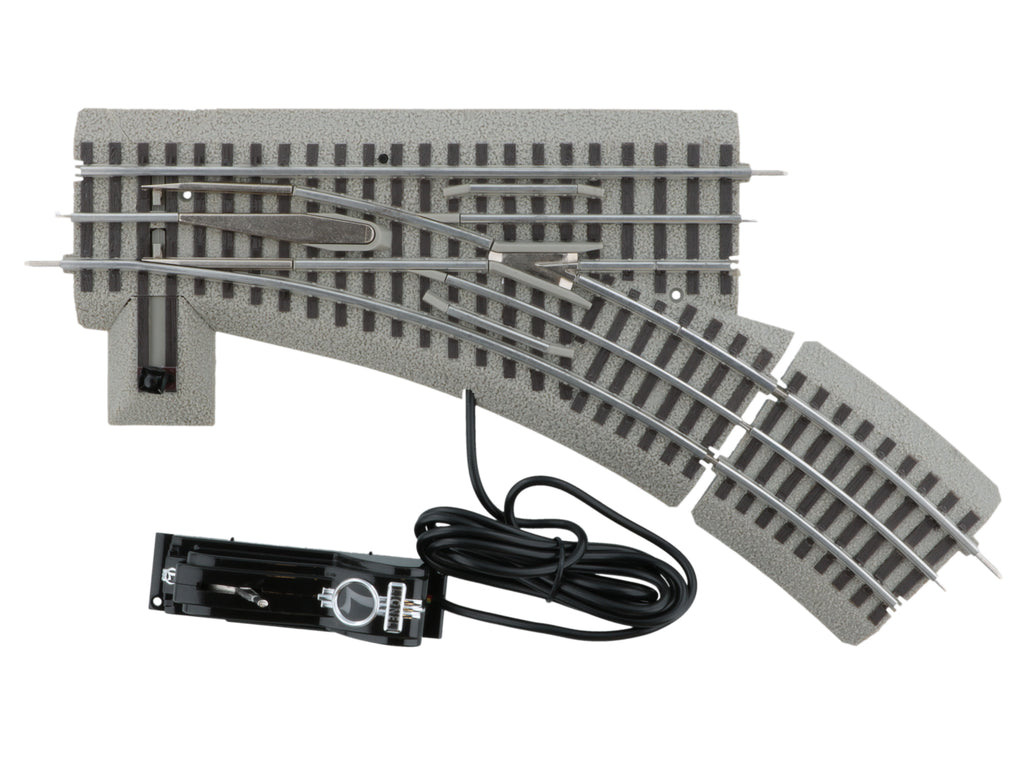 Lionel FasTrack right hand switch