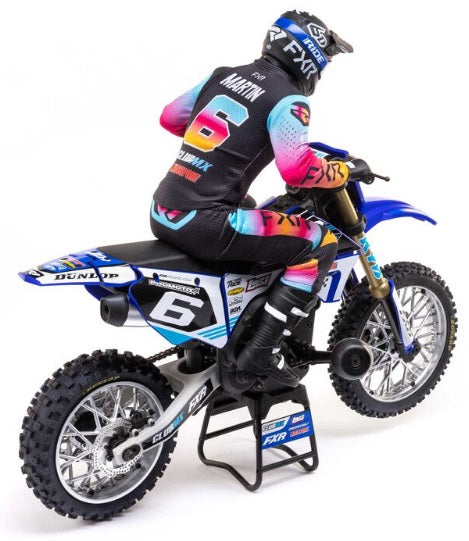 1/4 Promoto-MX Pro Circuit 2S RTR Brushless Motorcycle (Battery and Charger Included)