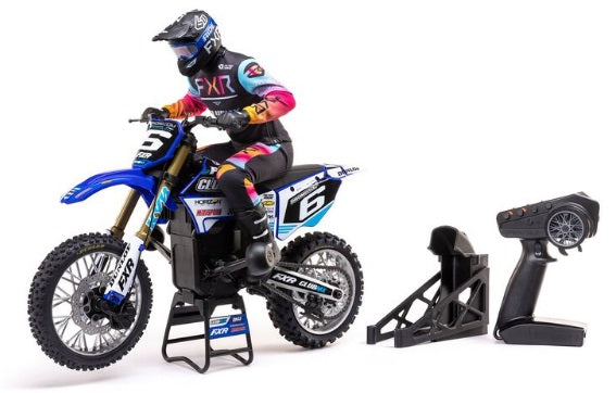 1/4 Promoto-MX Pro Circuit 2S RTR Brushless Motorcycle (Battery and Charger Included)