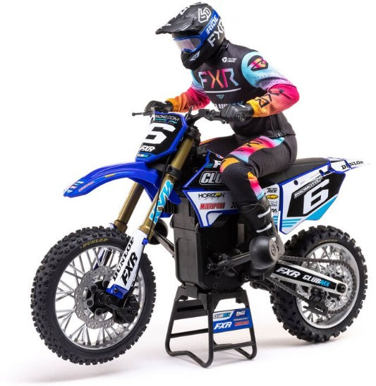 1/4 Promoto-MX Pro Circuit 2S RTR Brushless Motorcycle (Battery and Charger Included)
