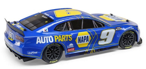 1/12 NASCAR RC Race Car Chase Elliott No. 9 NAPA 2025 Chevrolet Camaro ZL1 2S AWD RTR Brushed On-Road (Battery & Charger Included)