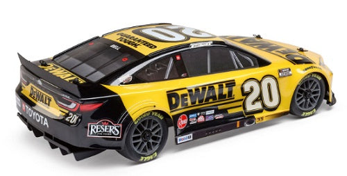 1/12 NASCAR RC Race Car Christopher Bell No. 20 DeWalt 2025 Toyota