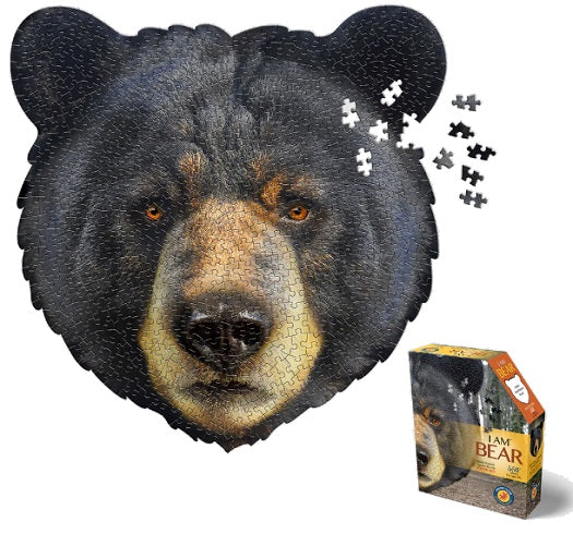 I Am Bear 550pc Puzzle