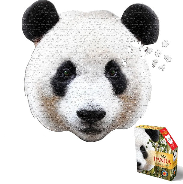 I Am Panda 550pc Puzzle