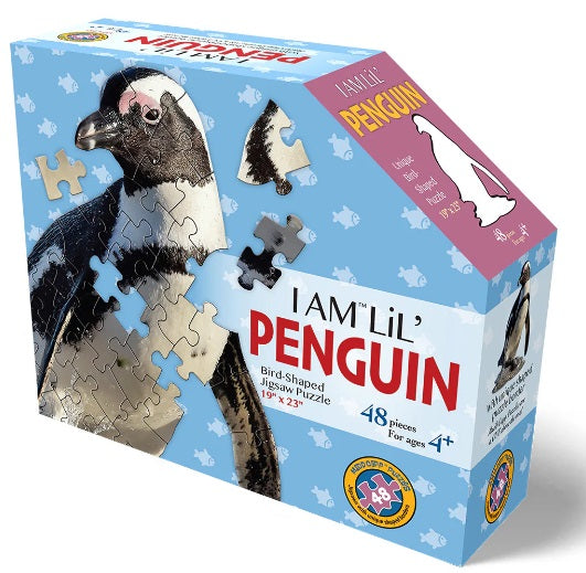 I Am Lil Penguin 100pc Puzzle