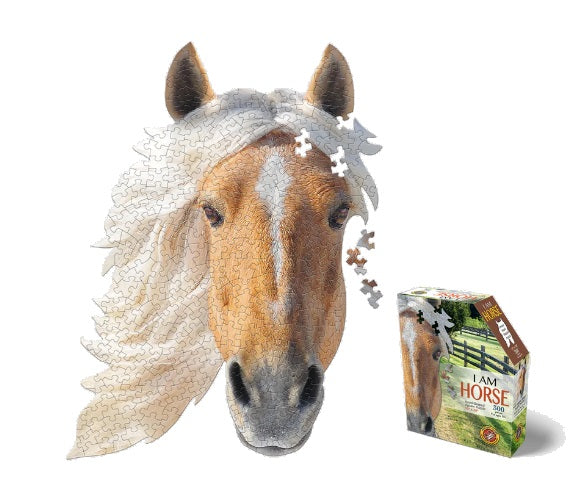 I Am Mini Horse 300pc Puzzle