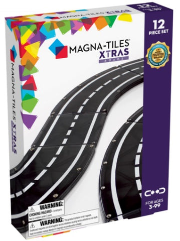 Xtra Roads Magna-Tiles (12)