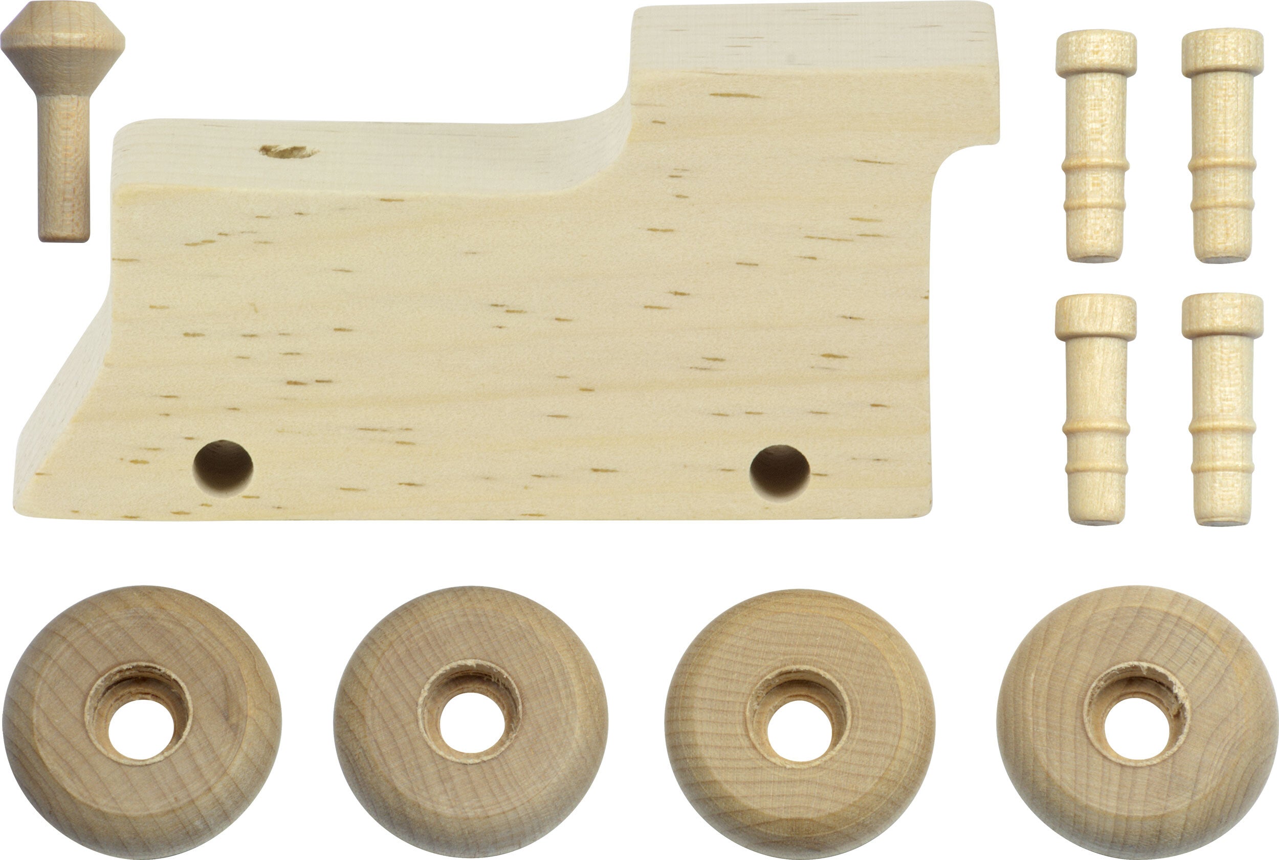 Made by Me Train Engine