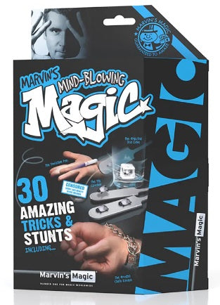 30 Amazing Tricks & Stunts